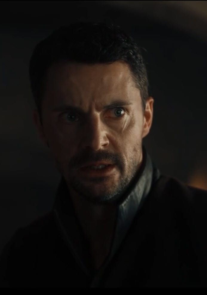 Smells Him - A Discovery of Witches Season 2 Episode 7