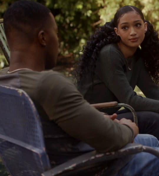 Talking Summer - All American Season 3 Episode 6