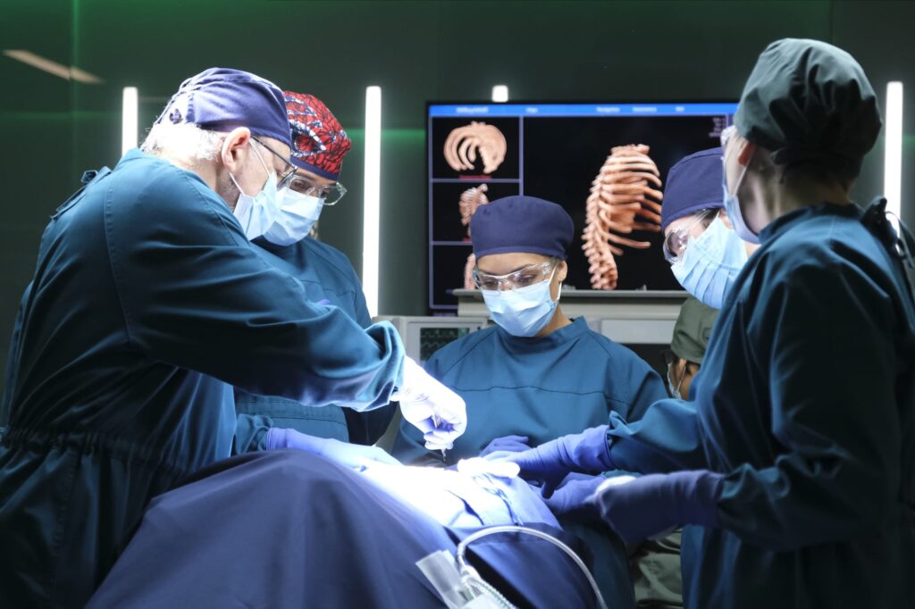 Tension In the OR - The Good Doctor Season 4 Episode 11