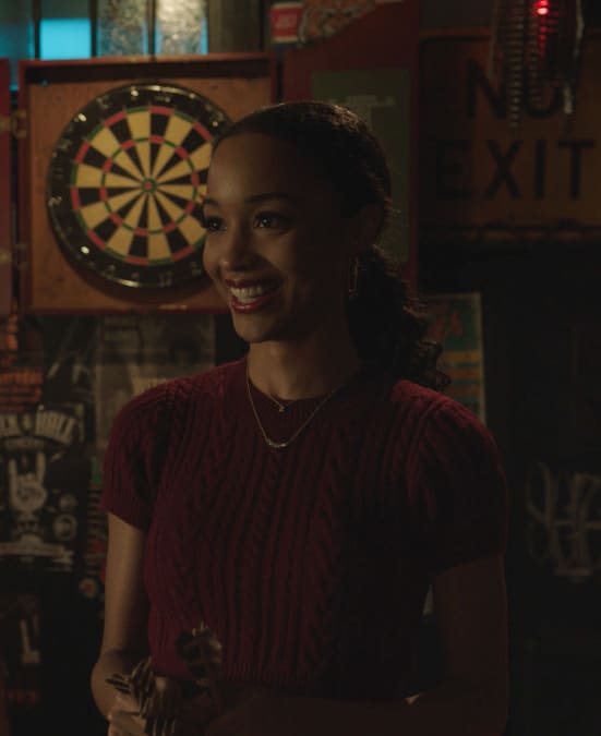 The Boss - Riverdale Season 5 Episode 6