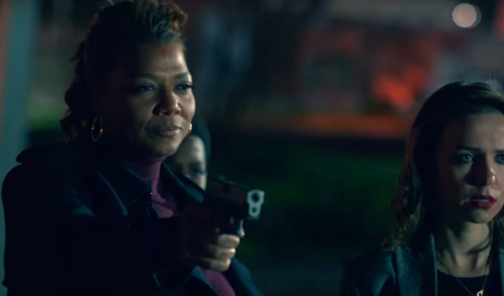 The Equalizer Screengrab