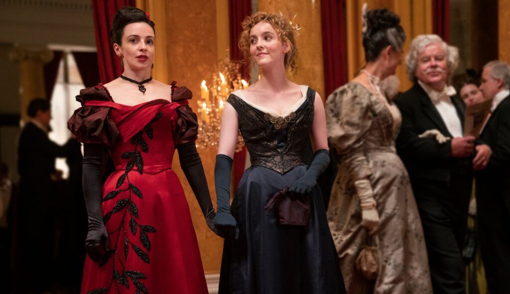 The Nevers Promo Shot