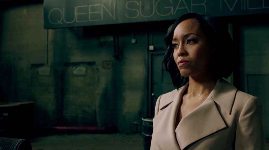 The Queen Sugar Mill