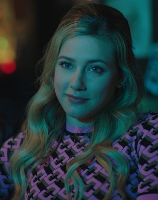 The Trash Bag Killer - Riverdale Season 5 Episode 6