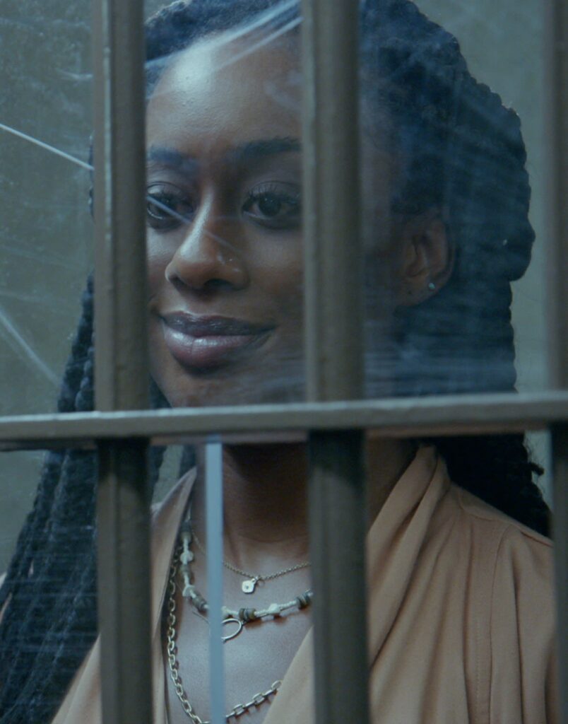 To Free Malika - Tall - Good Trouble Season 3 Episode 2