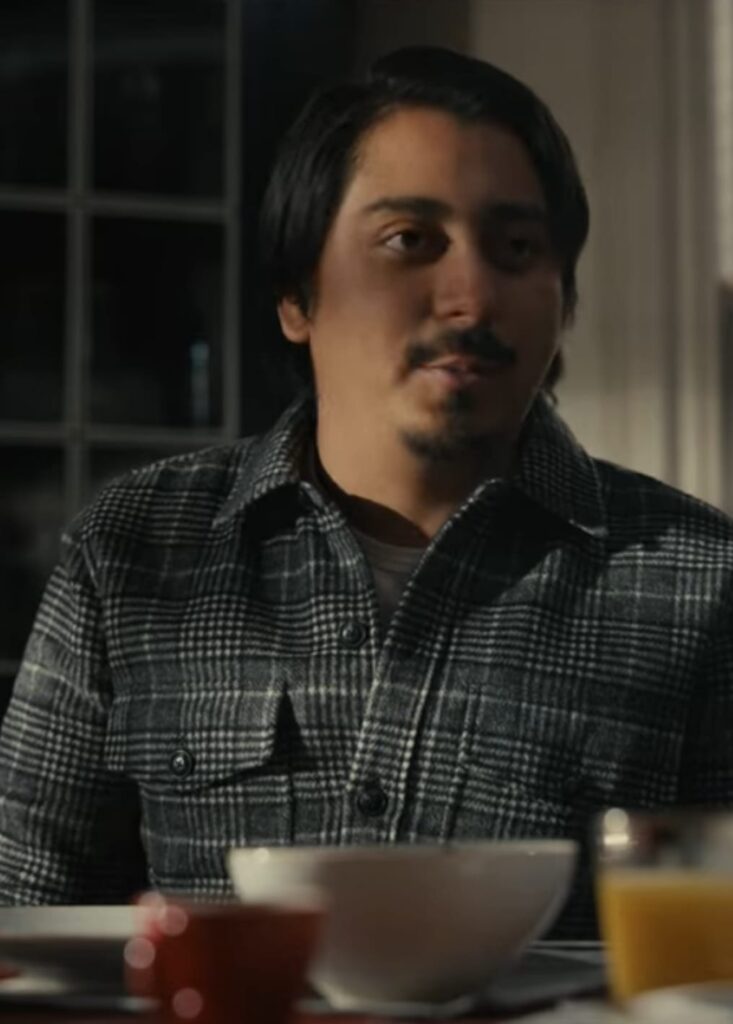 Tobe at Breakfast - Servant Season 2 Episode 5
