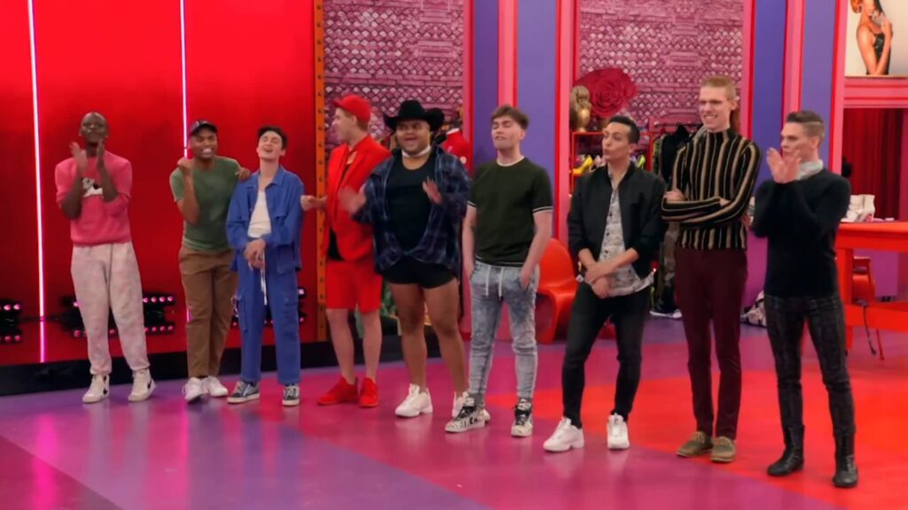 Top 9 - RuPaul's Drag Race Season 13 Episode 8