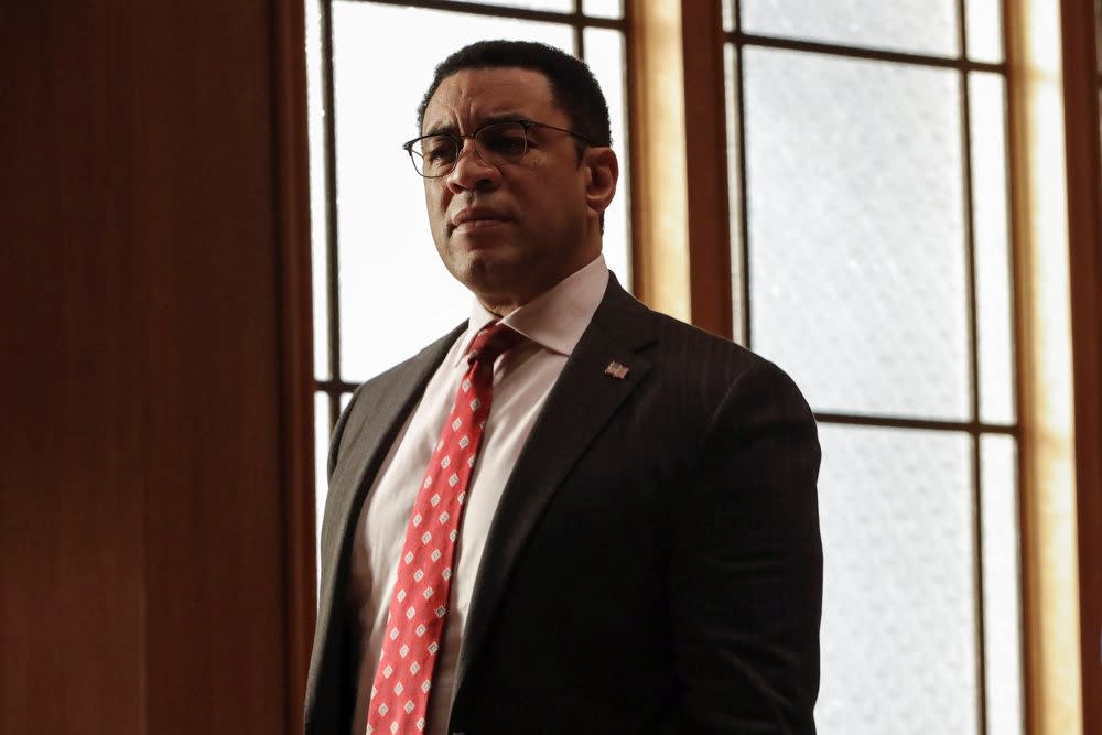Tough Case - The Blacklist Season 8 Episode 5