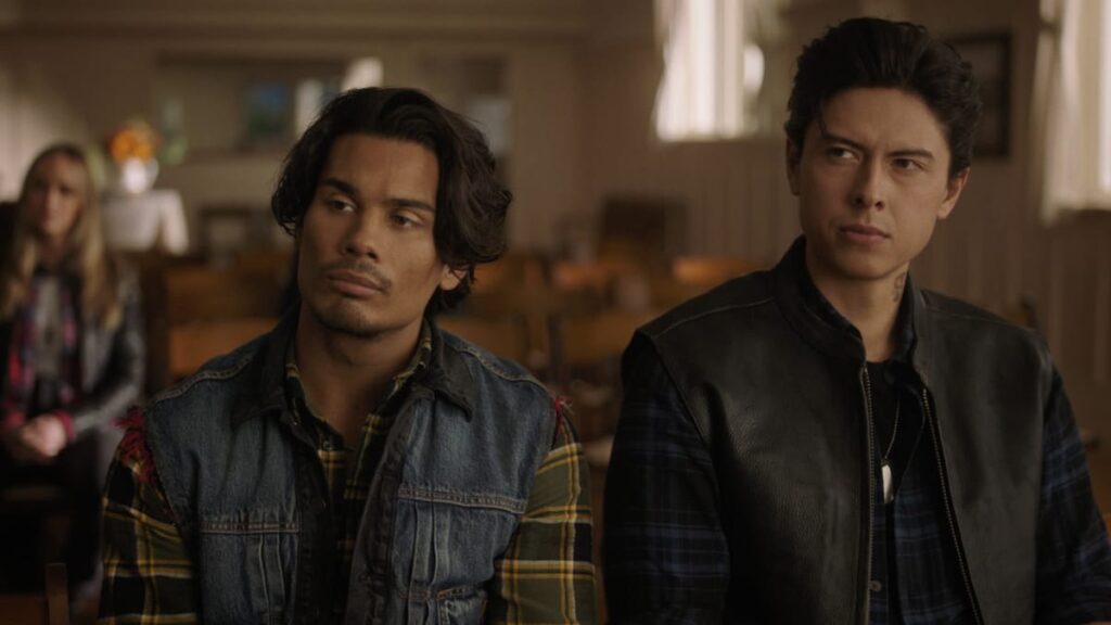 Town Meeting - Riverdale Season 5 Episode 5