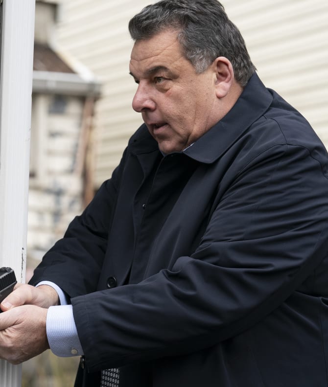 Trusting an Ex-Detective - Blue Bloods Season 11 Episode 7