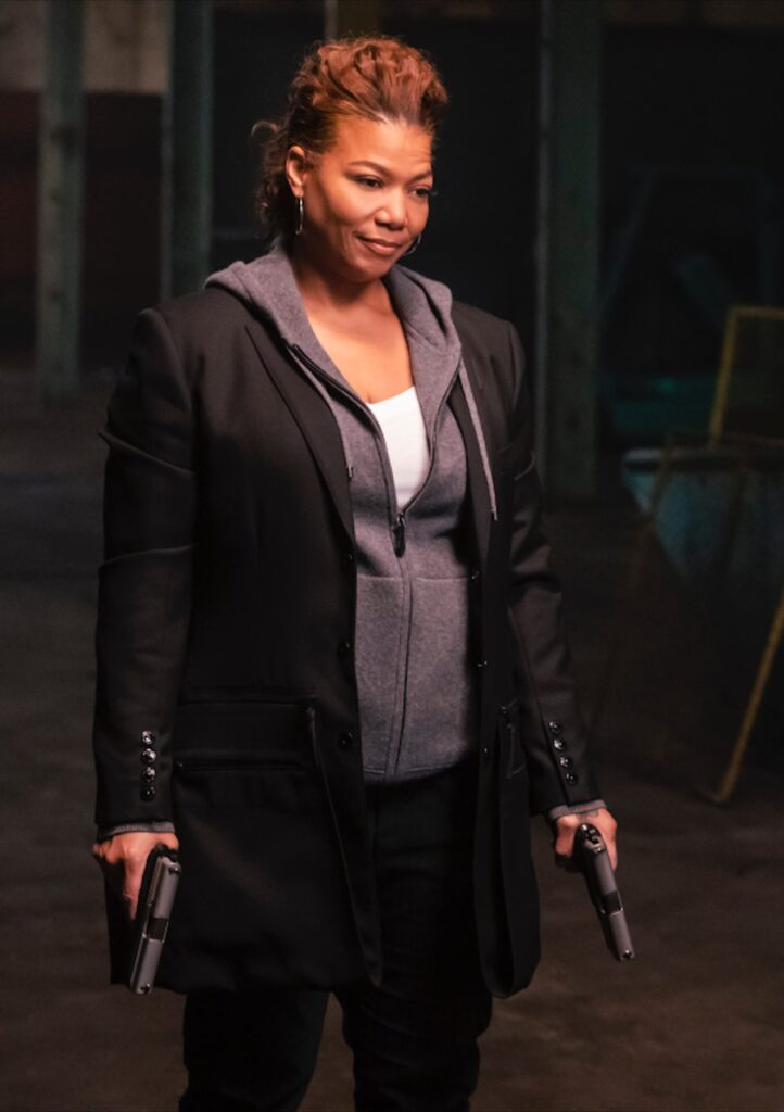 Two Guns - The Equalizer Season 1 Episode 2