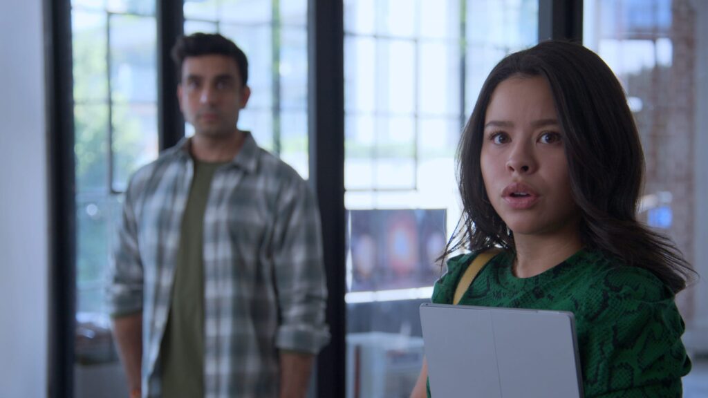 Unfaithful? - Good Trouble Season 3 Episode 1