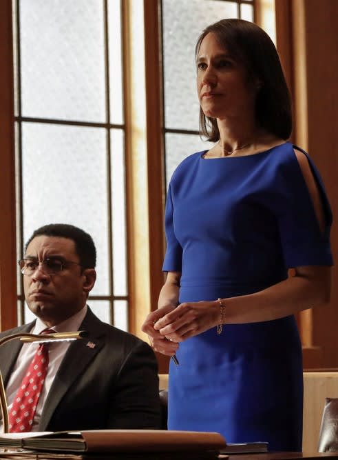 Uphill Battle - The Blacklist Season 8 Episode 5