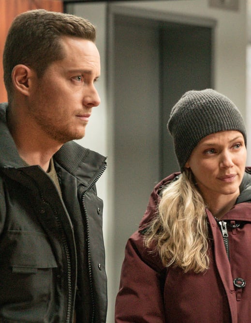 Visiting Homicide - Chicago PD Season 8 Episode 6