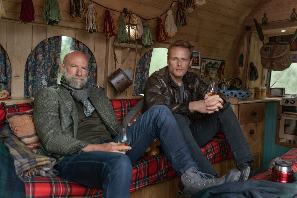 Waiting for the Next Adventure - Men In Kilts Season 1 Episode 1