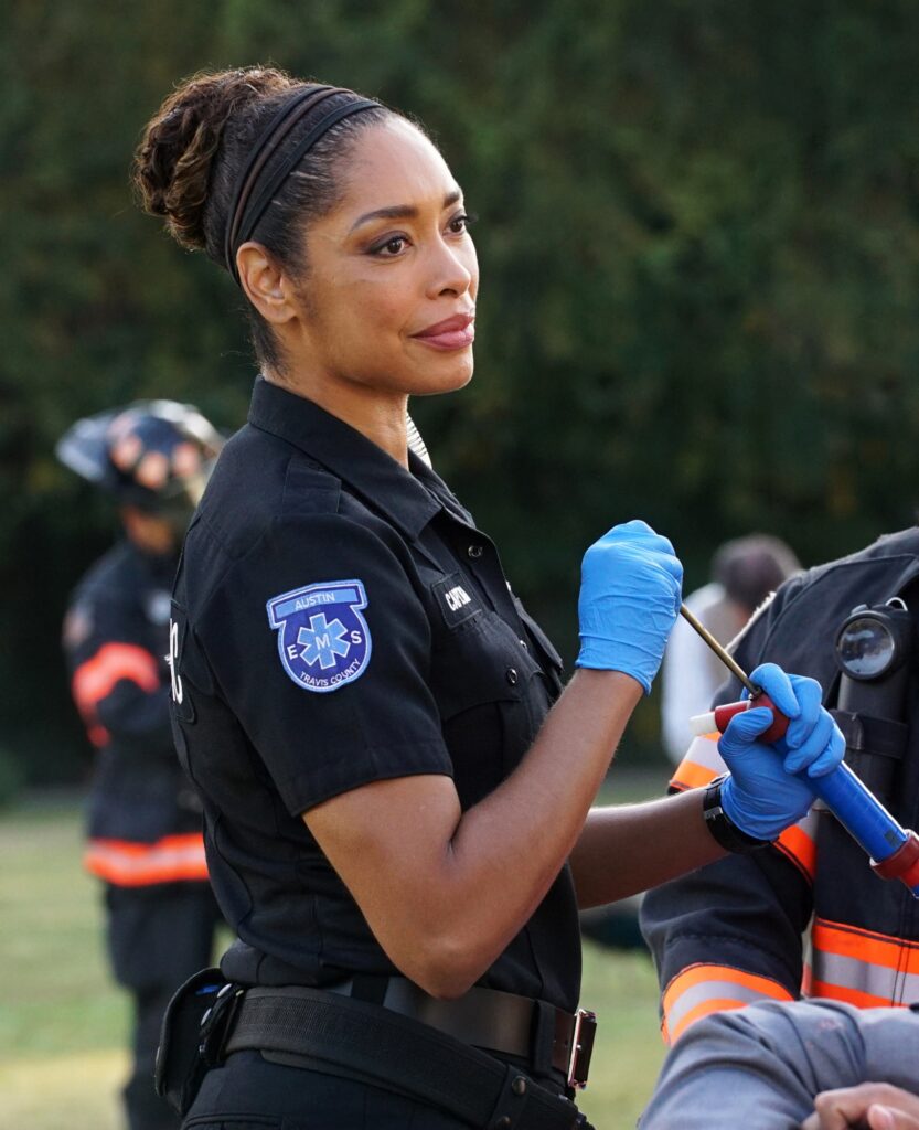 Wedding Accident - 9-1-1: Lone Star Season 2 Episode 4