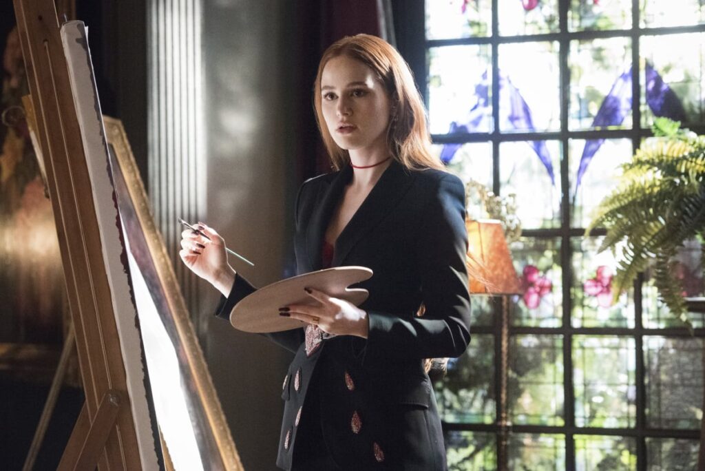 Will Cheryl Help? - Riverdale