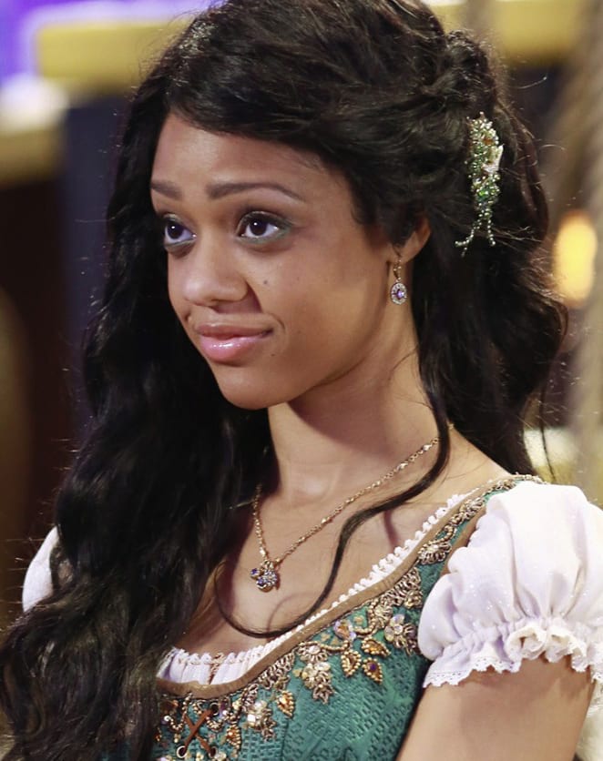 Young Ursula - Once Upon a Time Season 4 Episode 16
