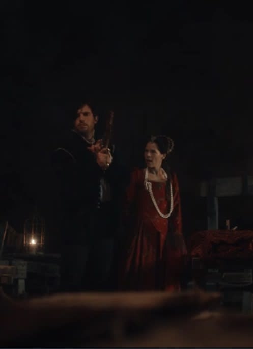 Your Turn - A Discovery of Witches Season 2 Episode 5
