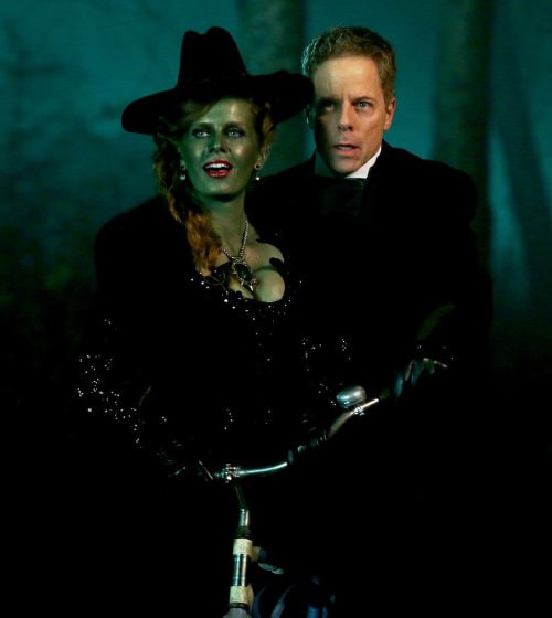 Zelena And Hades Oz - Once Upon a Time Season 5 Episode 16