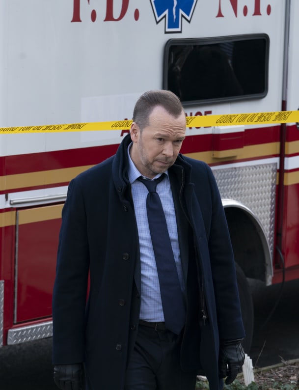 A Difficult Question/Tall - Blue Bloods Season 11 Episode 9