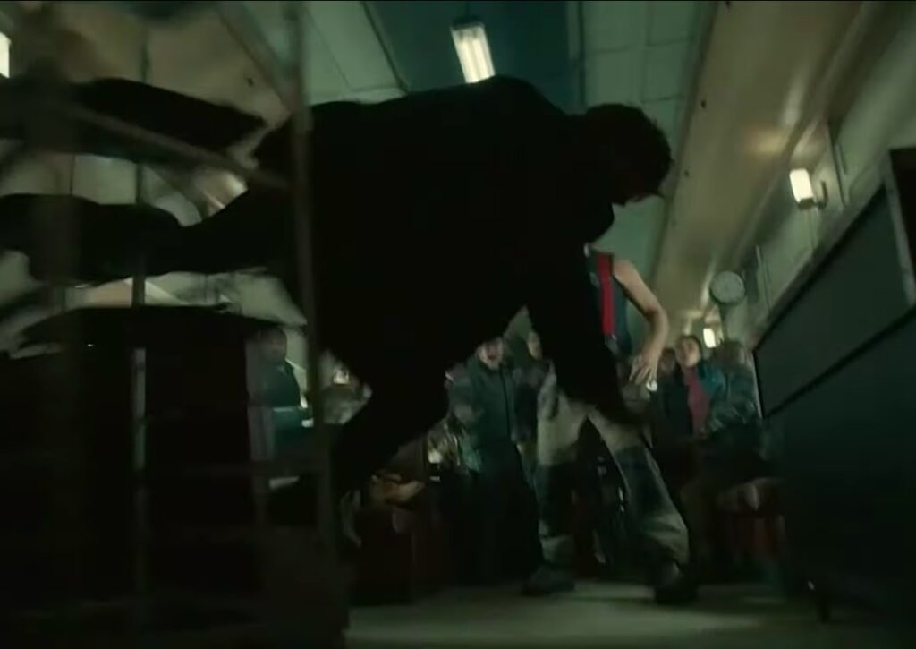 A Flying Tailie - Snowpiercer Season 2 Episode 7