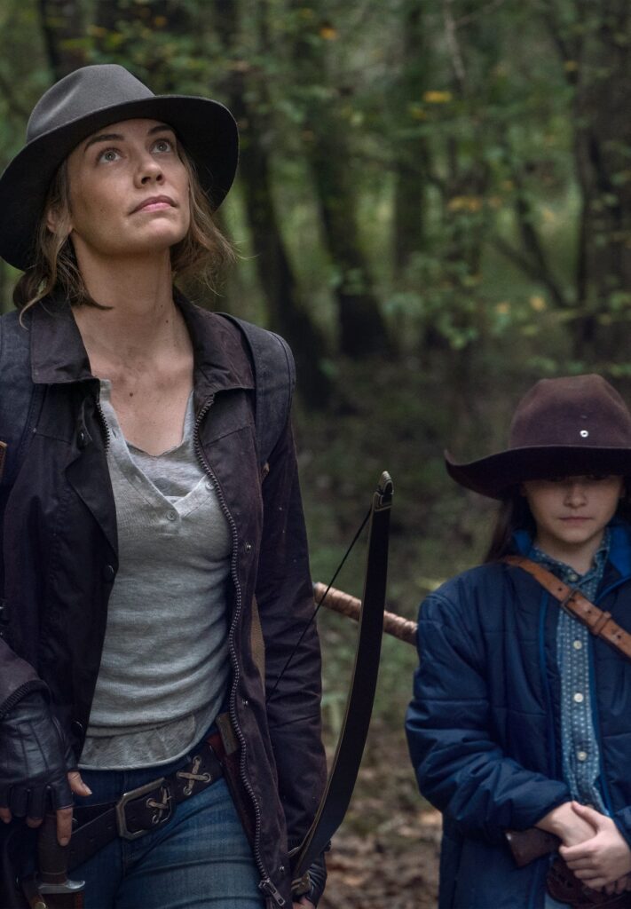 A Reunion Years in the Making - The Walking Dead Season 10 Episode 17