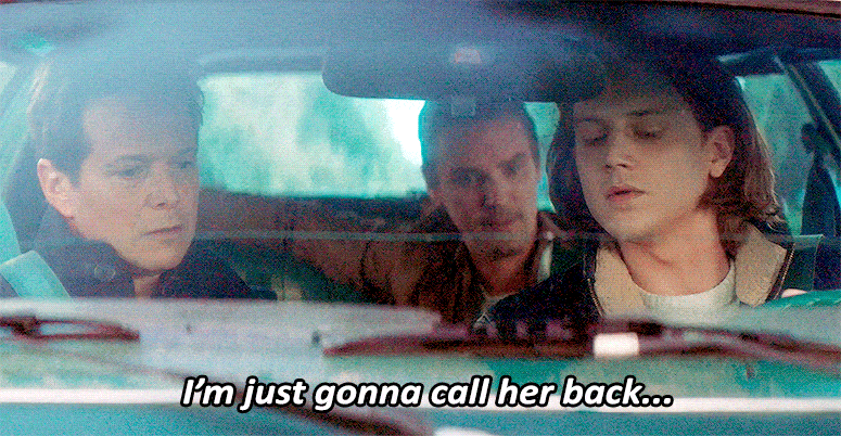 Ace and Nancy's Dads - Nancy Drew