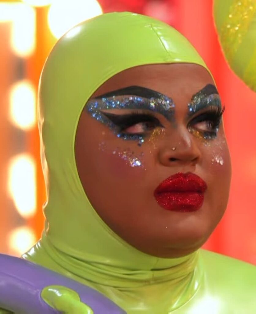 Alien - RuPaul's Drag Race Season 13 Episode 12