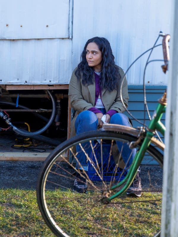 Amanda - Nancy Drew Season 2 Episode 9