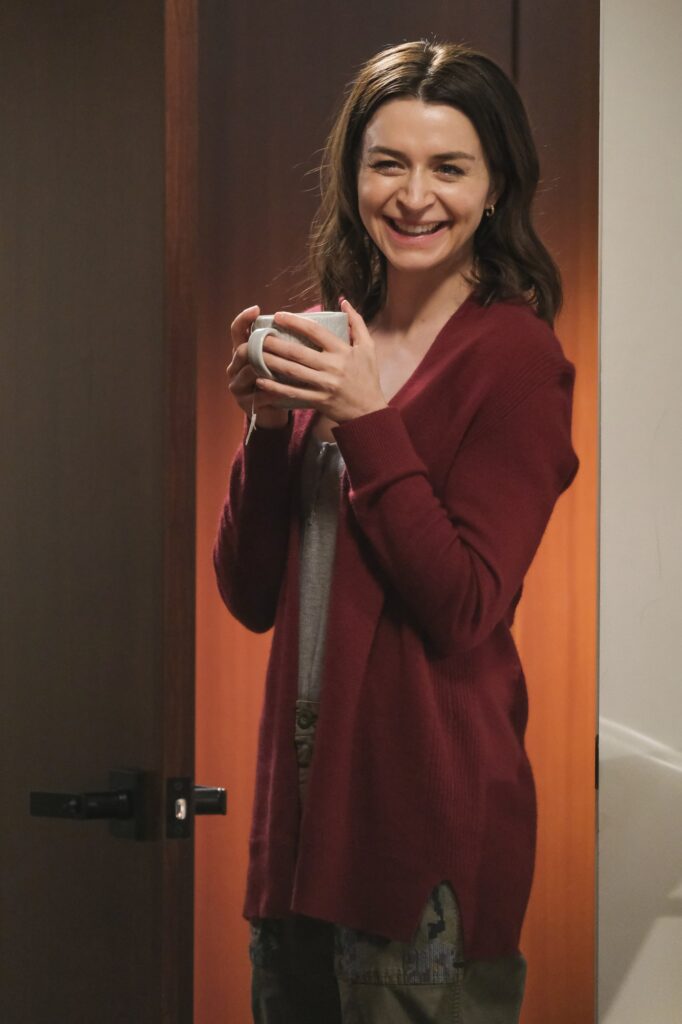 Amelia to the Rescue - Grey's Anatomy Season 17 Episode 9