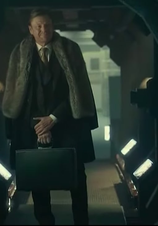 And He's Back - Snowpiercer Season 2 Episode 8