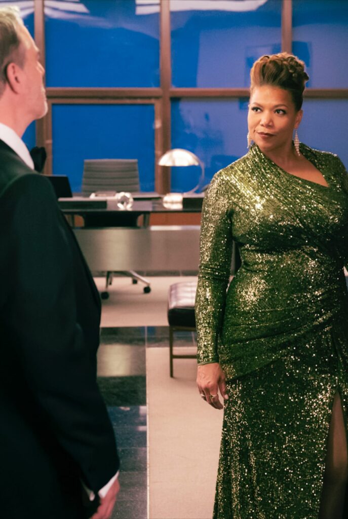 At the Event - The Equalizer Season 1 Episode 4