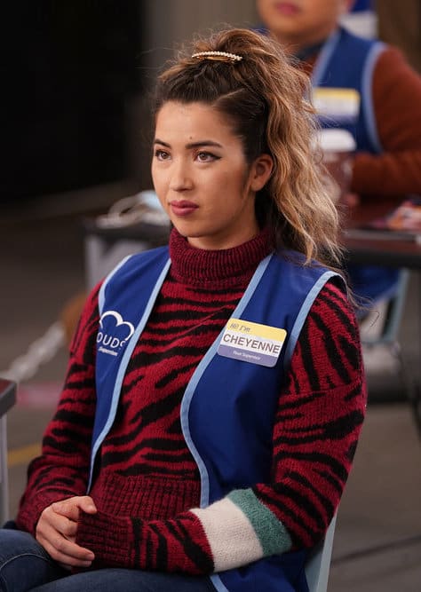 Awkward - Superstore Season 6 Episode 14