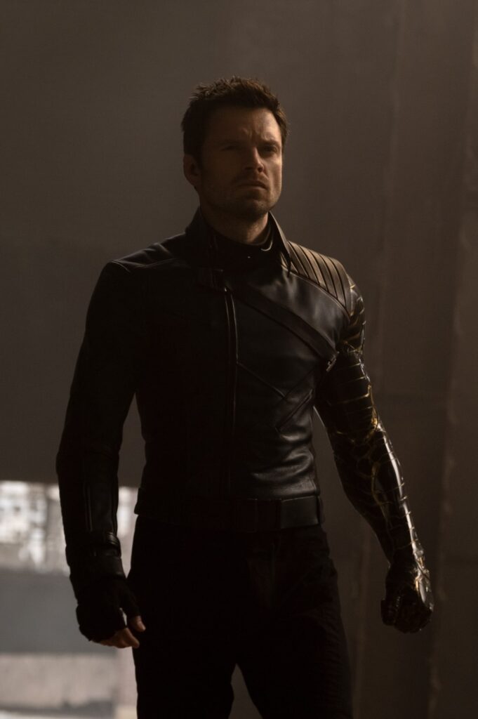 Back in Action - The Falcon and The Winter Soldier Season 1 Episode 2