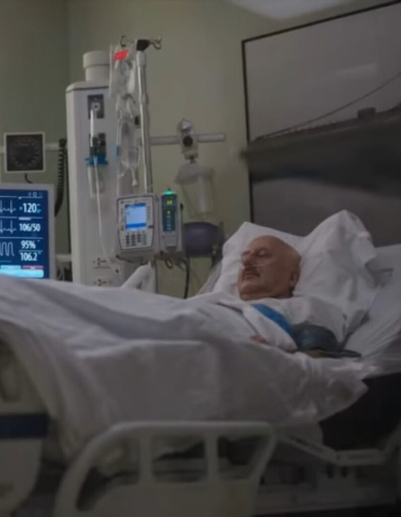 Bedridden Kapoor - New Amsterdam Season 3 Episode 1