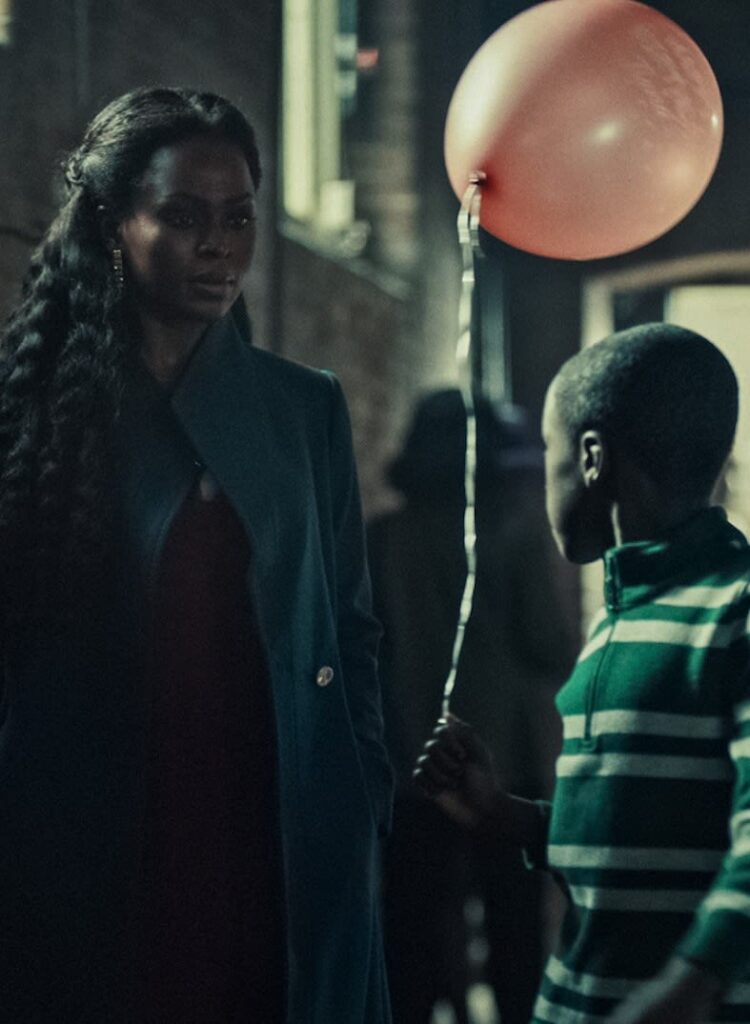 Bilquis Attends a Party - American Gods Season 3 Episode 7
