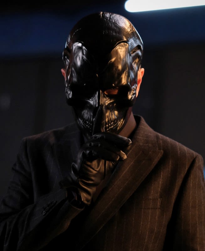 Black Mask - Batwoman Season 2 Episode 9