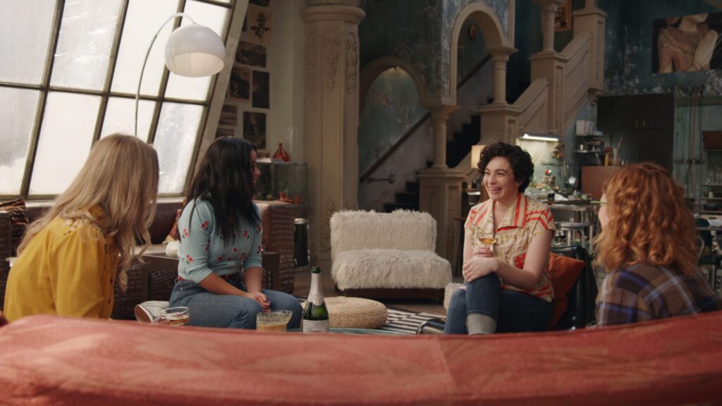 Byte Club Plans - Good Trouble Season 3 Episode 3
