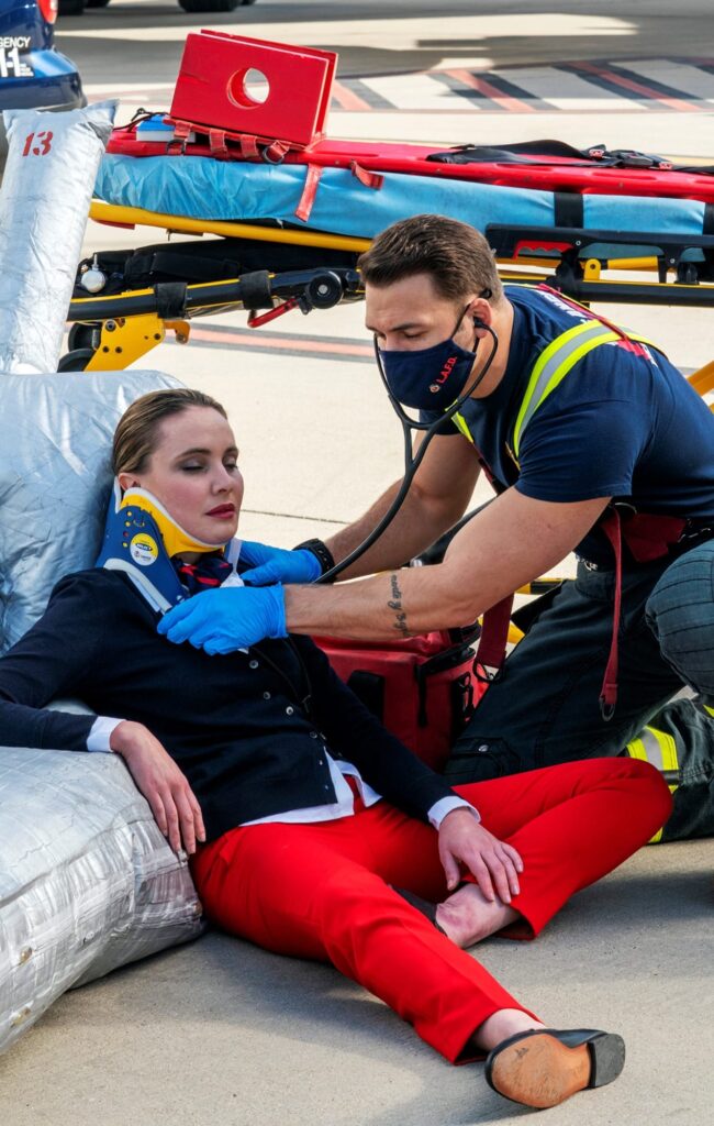 Checking Vitals - 9-1-1 Season 4 Episode 8