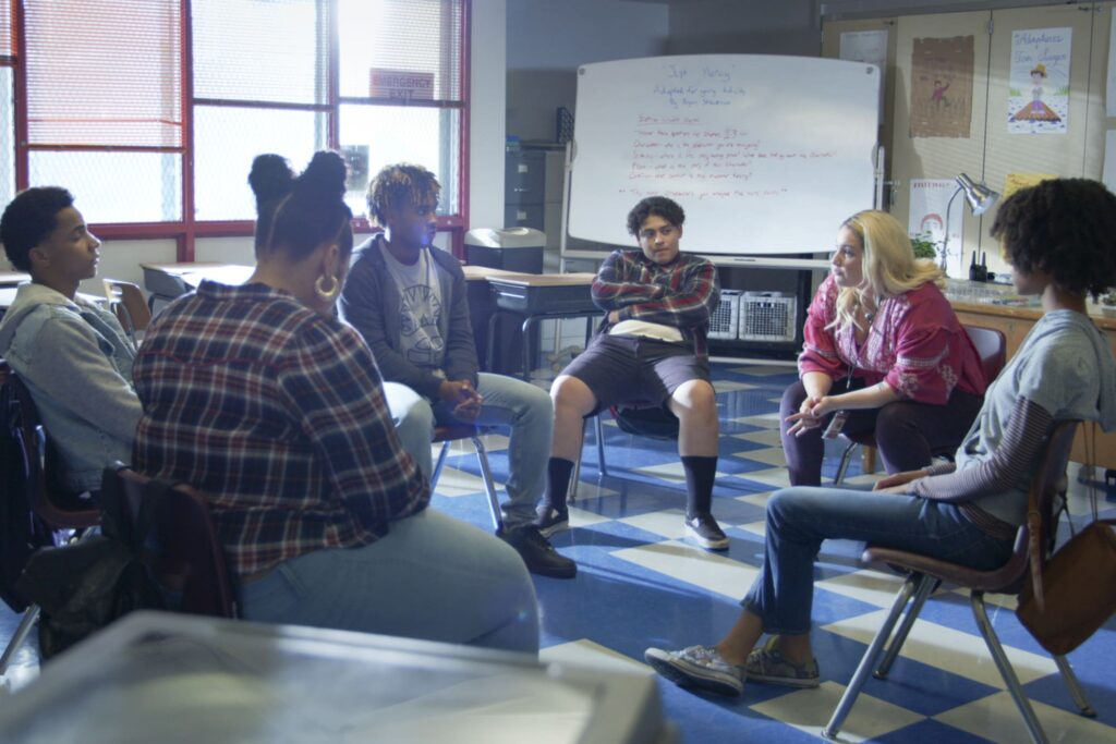 Class in Session  - Good Trouble Season 3 Episode 5