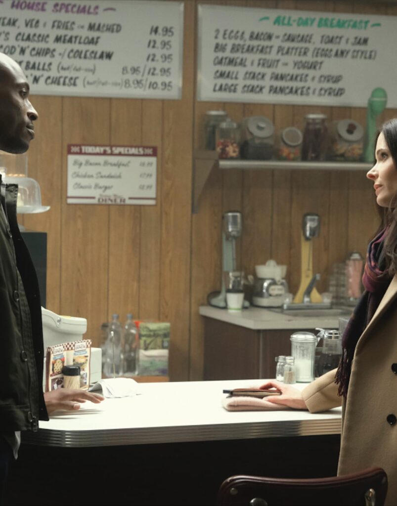 Comparing Notes - Superman & Lois Season 1 Episode 5