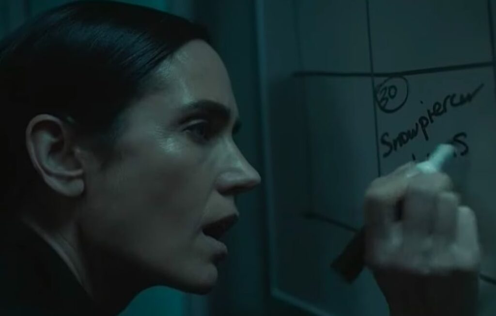 Counting the Days - Snowpiercer