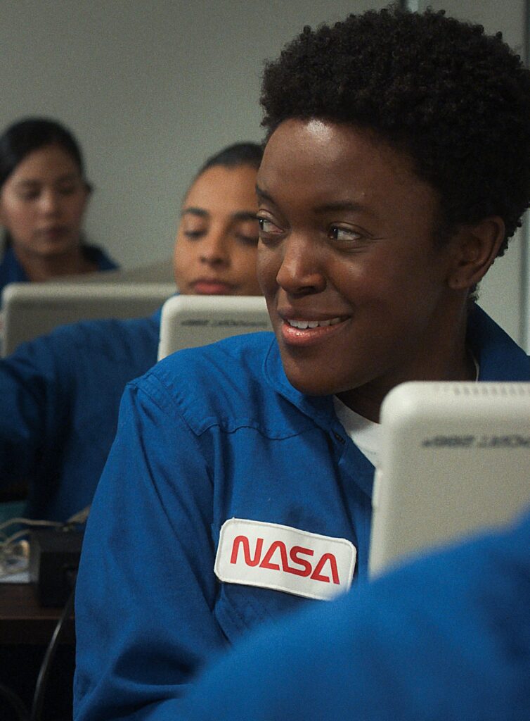 Danielle is Amused - For All Mankind Season 2 Episode 3