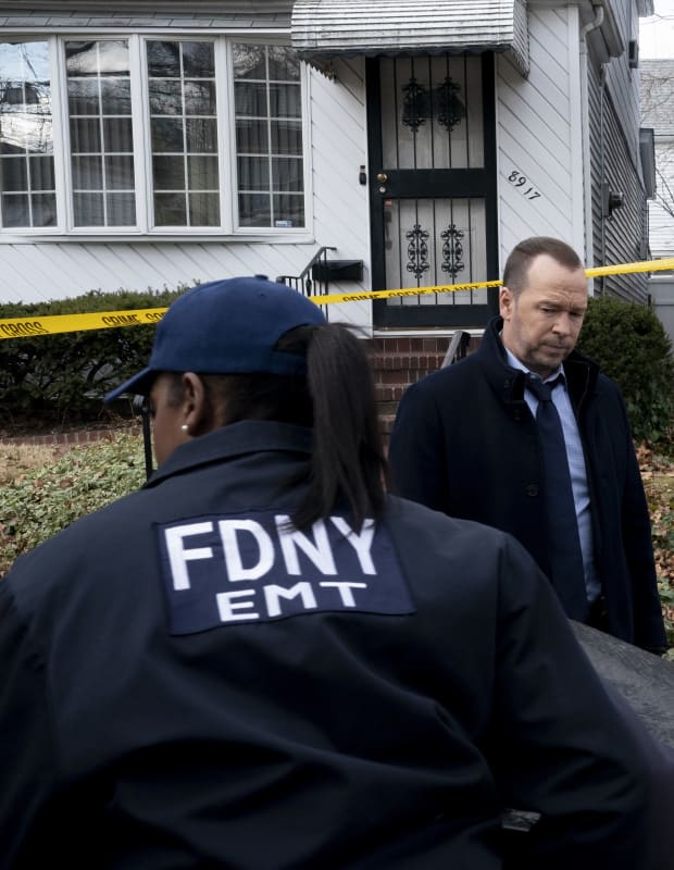 Danny Investigates/Tall - Blue Bloods Season 11 Episode 9