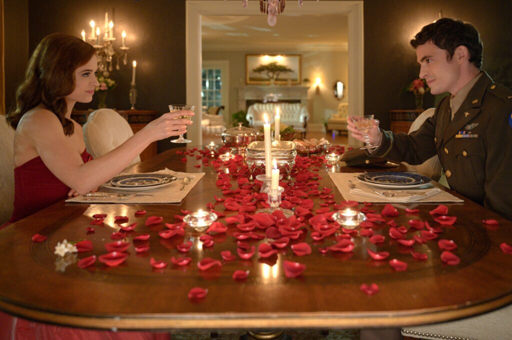 Dinner Between Sibling-Spouses - All that Glitters