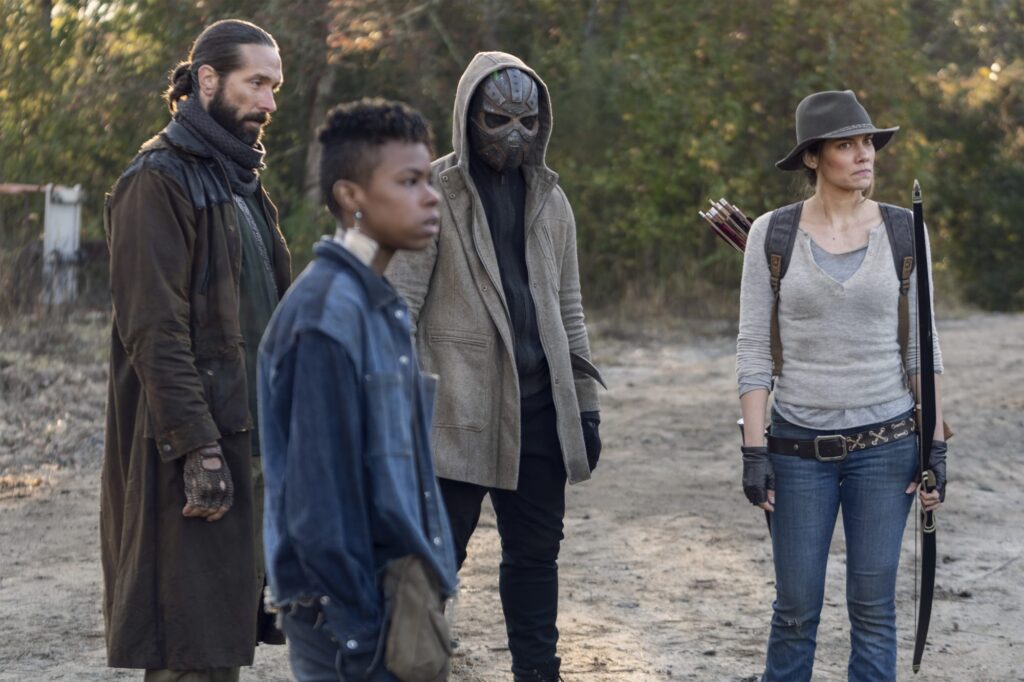 Fear the Reaper - The Walking Dead