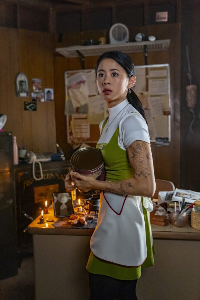 George Fan - Nancy Drew Season 2 Episode 8