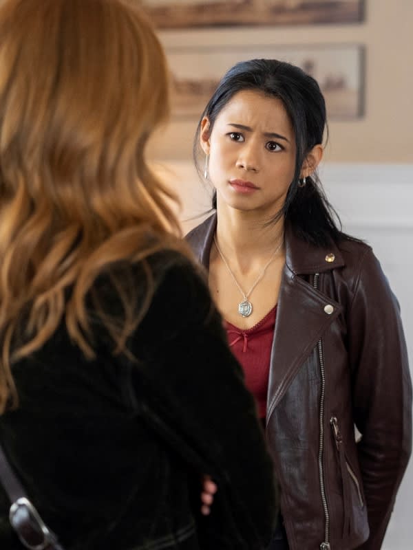 George - Nancy Drew Season 2 Episode 7