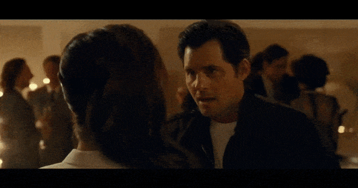 Handsome Guy in Wonder Woman: 1984